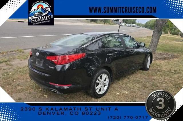 2013 Kia Optima EX