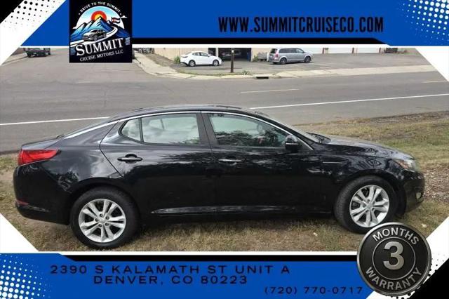 2013 Kia Optima EX
