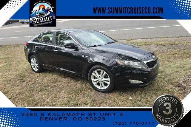 2013 Kia Optima EX