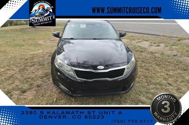 2013 Kia Optima EX