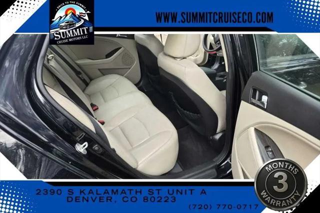 2013 Kia Optima EX