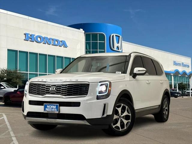 2020 Kia Telluride EX for sale in North Richland Hills, TX