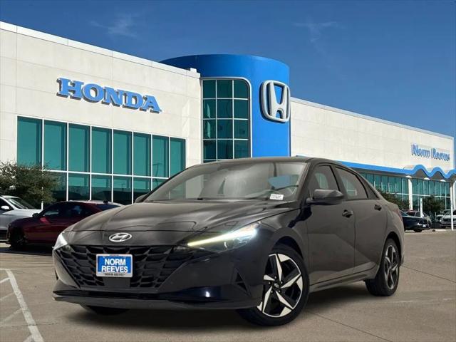 2023 Hyundai Elantra SEL for sale in North Richland Hills, TX