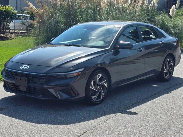 2024 Hyundai Elantra Limited for sale in Marietta, GA