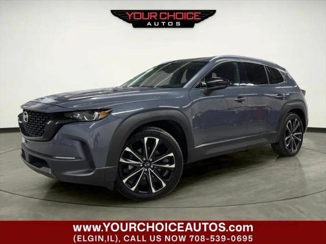 2025 Mazda CX-50 2.5 S Premium Plus Package for sale in Elgin, IL
