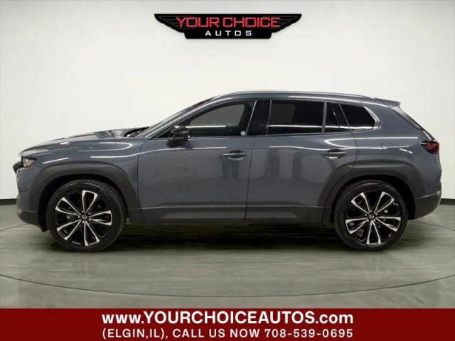 2025 Mazda CX-50 2.5 S Premium Plus Package