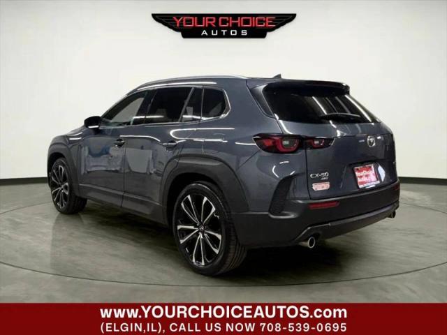 2025 Mazda CX-50 2.5 S Premium Plus Package
