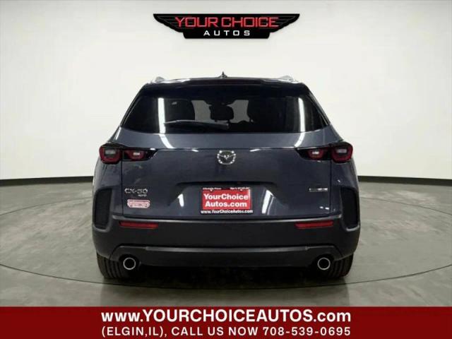 2025 Mazda CX-50 2.5 S Premium Plus Package