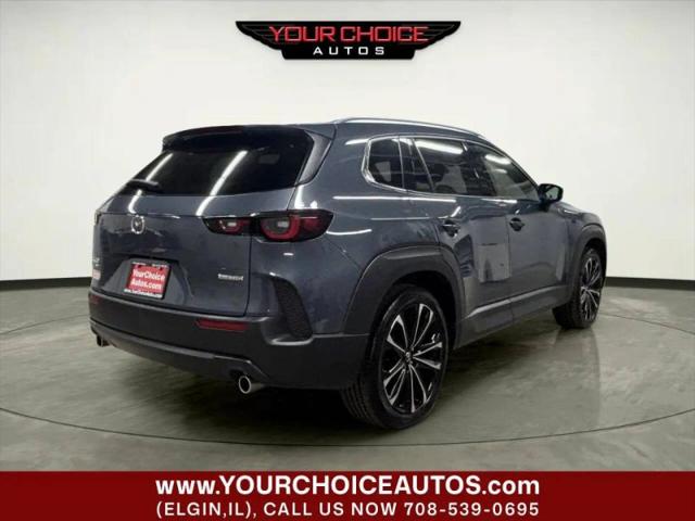 2025 Mazda CX-50 2.5 S Premium Plus Package