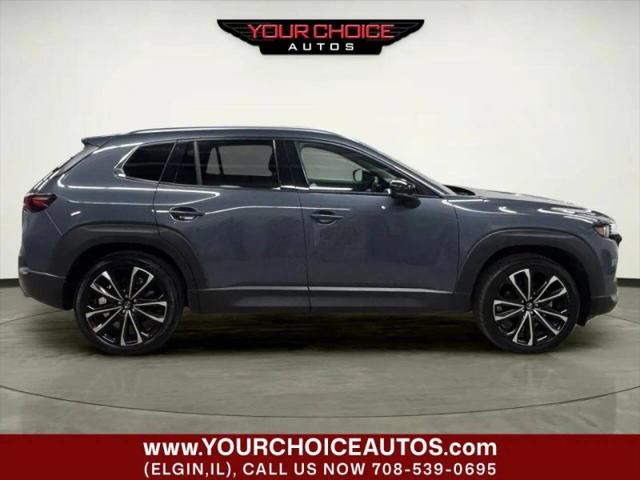 2025 Mazda CX-50 2.5 S Premium Plus Package
