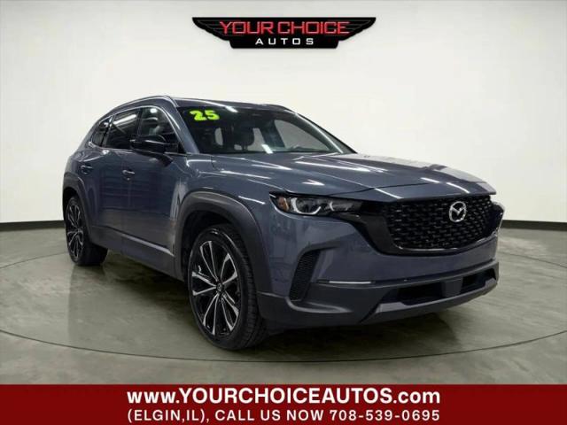2025 Mazda CX-50 2.5 S Premium Plus Package