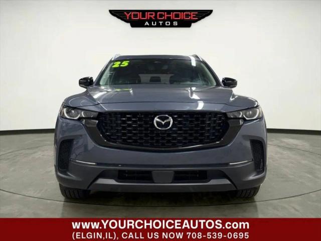 2025 Mazda CX-50 2.5 S Premium Plus Package