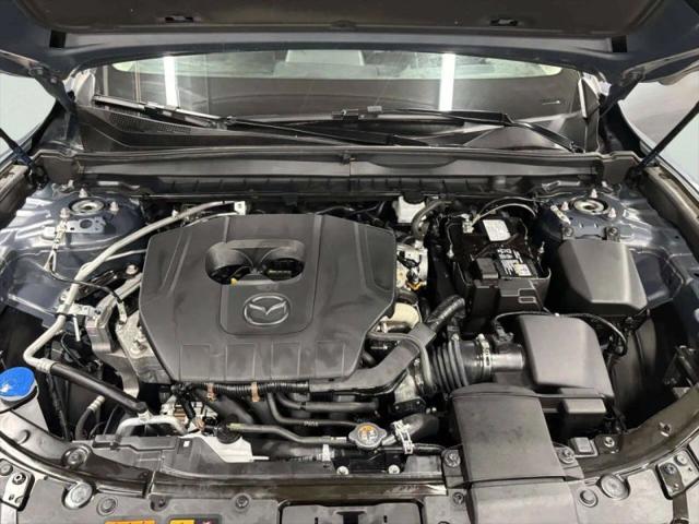 2025 Mazda CX-50 2.5 S Premium Plus Package