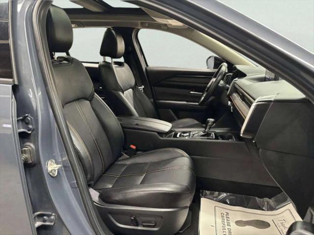 2025 Mazda CX-50 2.5 S Premium Plus Package