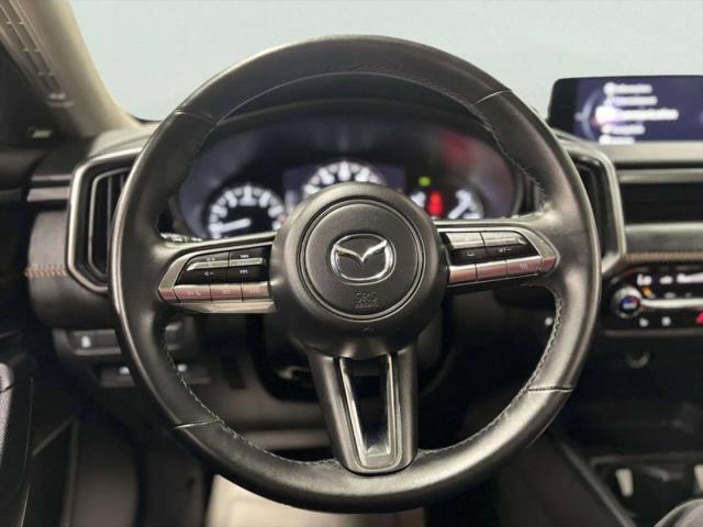 2025 Mazda CX-50 2.5 S Premium Plus Package