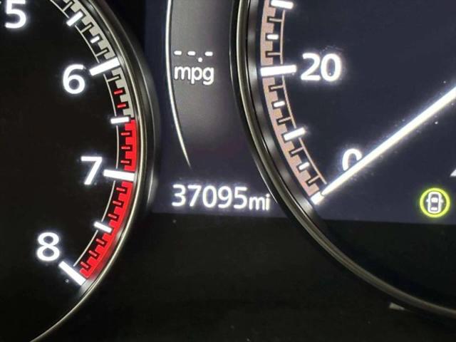 2025 Mazda CX-50 2.5 S Premium Plus Package