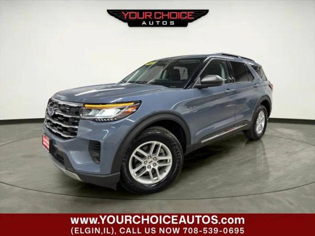 2025 Ford Explorer Active for sale in Elgin, IL