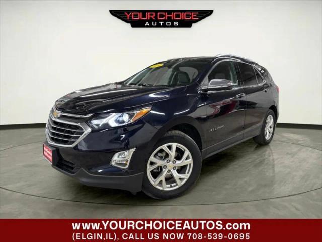 2020 Chevrolet Equinox AWD Premier 1.5L Turbo for sale in Elgin, IL