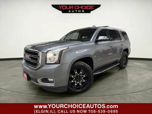 2018 GMC Yukon SLT for sale in Elgin, IL