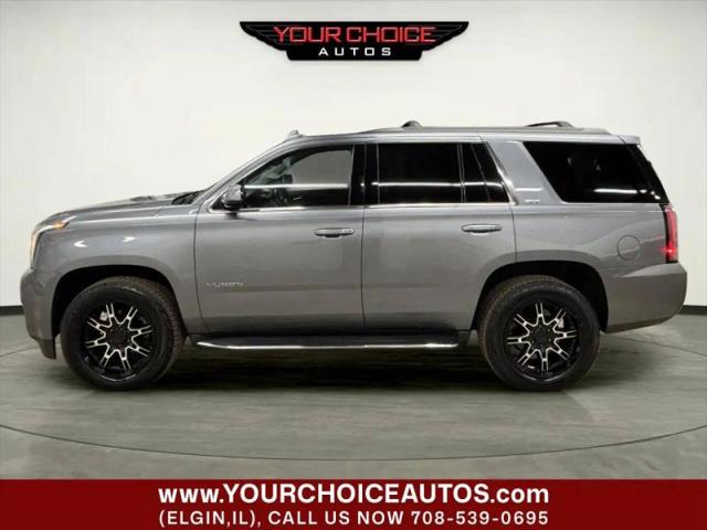 2018 GMC Yukon SLT