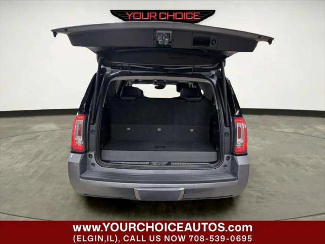 2018 GMC Yukon SLT