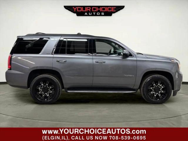 2018 GMC Yukon SLT