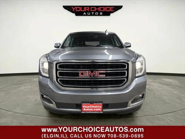 2018 GMC Yukon SLT