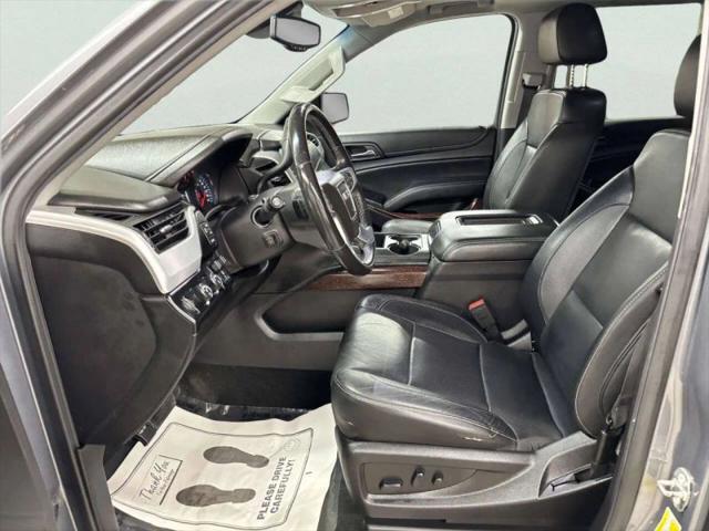 2018 GMC Yukon SLT