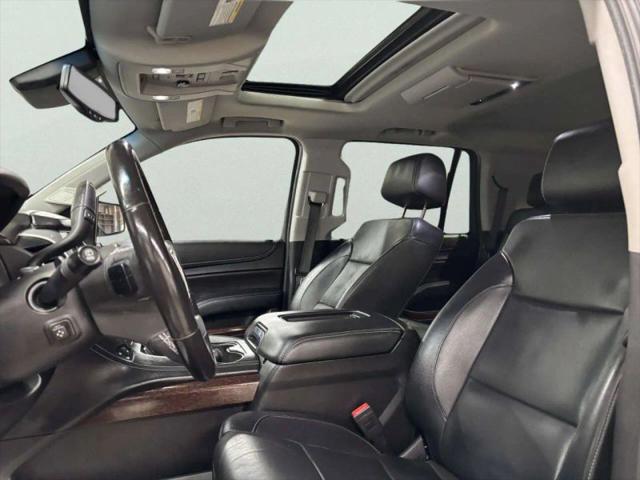 2018 GMC Yukon SLT