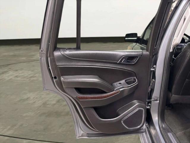 2018 GMC Yukon SLT