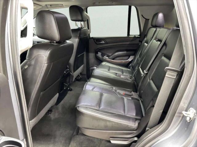 2018 GMC Yukon SLT