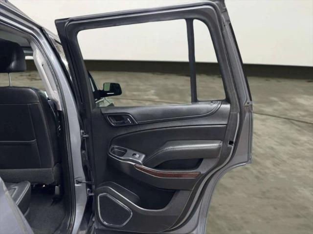 2018 GMC Yukon SLT