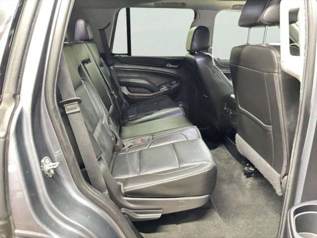 2018 GMC Yukon SLT