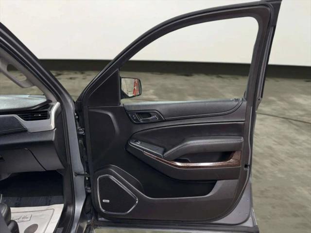 2018 GMC Yukon SLT