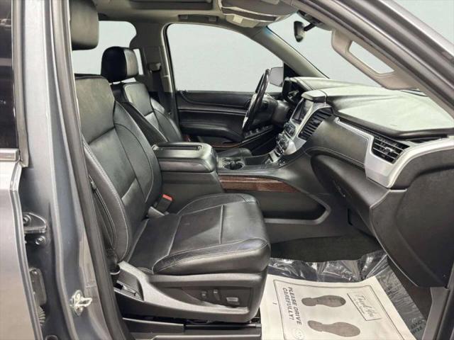 2018 GMC Yukon SLT