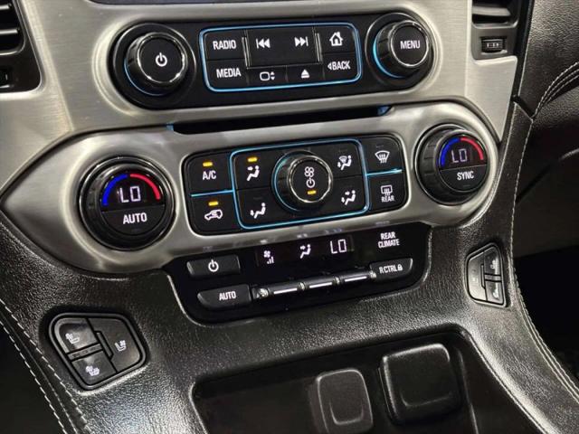 2018 GMC Yukon SLT