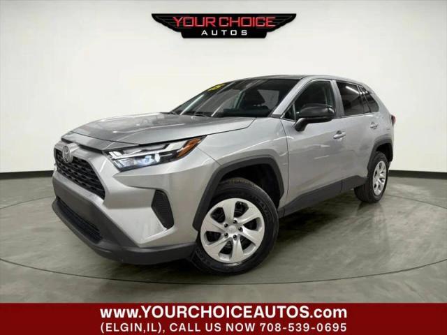 2025 Toyota RAV4 LE for sale in Elgin, IL