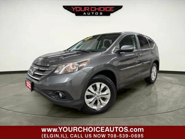 2013 Honda CR-V EX-L for sale in Elgin, IL