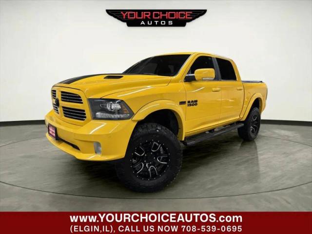 2016 Ram 1500 Sport for sale in Elgin, IL