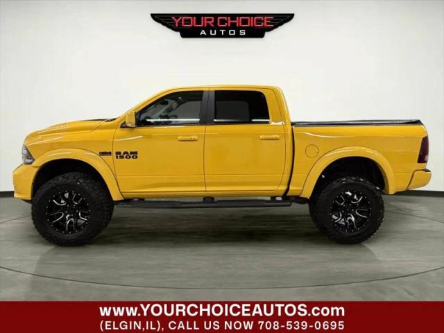 2016 Ram 1500 Sport