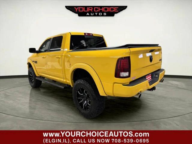 2016 Ram 1500 Sport