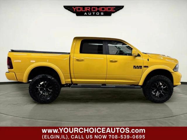 2016 Ram 1500 Sport