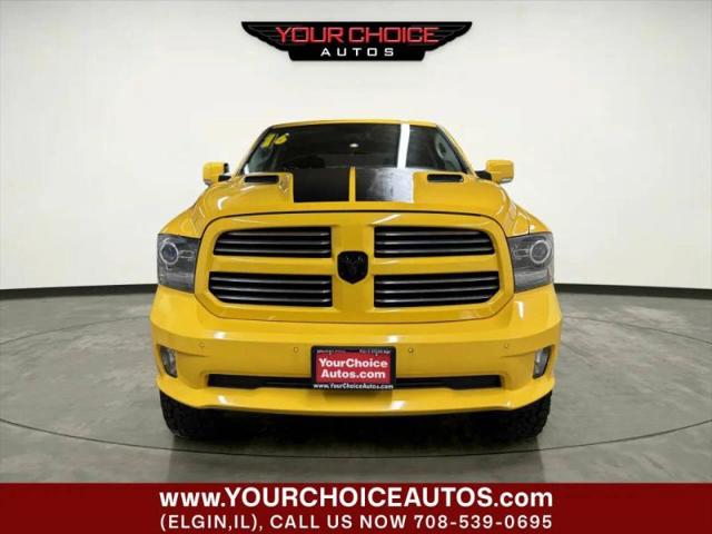 2016 Ram 1500 Sport