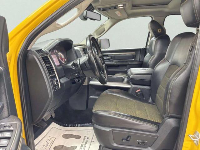 2016 Ram 1500 Sport