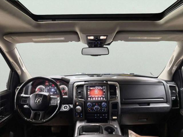 2016 Ram 1500 Sport