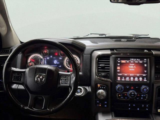 2016 Ram 1500 Sport