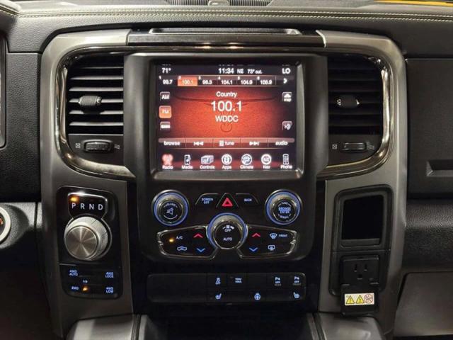 2016 Ram 1500 Sport