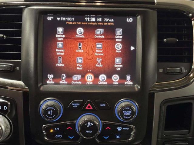 2016 Ram 1500 Sport