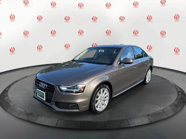 2014 Audi A4 2.0T Premium for sale in Rensselaer, NY