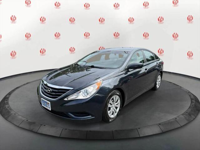 2011 Hyundai Sonata GLS for sale in Rensselaer, NY
